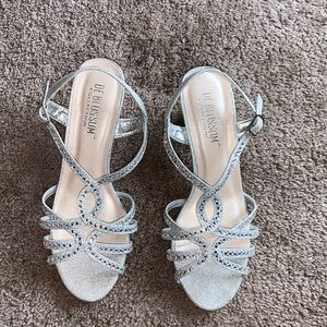 DE Blossom collection formal wedges